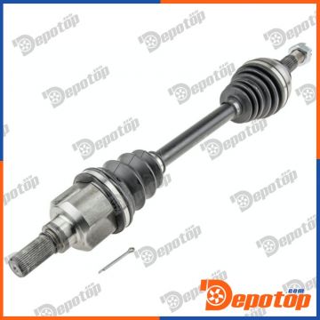 Demi-Arbre de Transmission ATM gauche pour CITROEN | NPW-CT-101, 253ST92